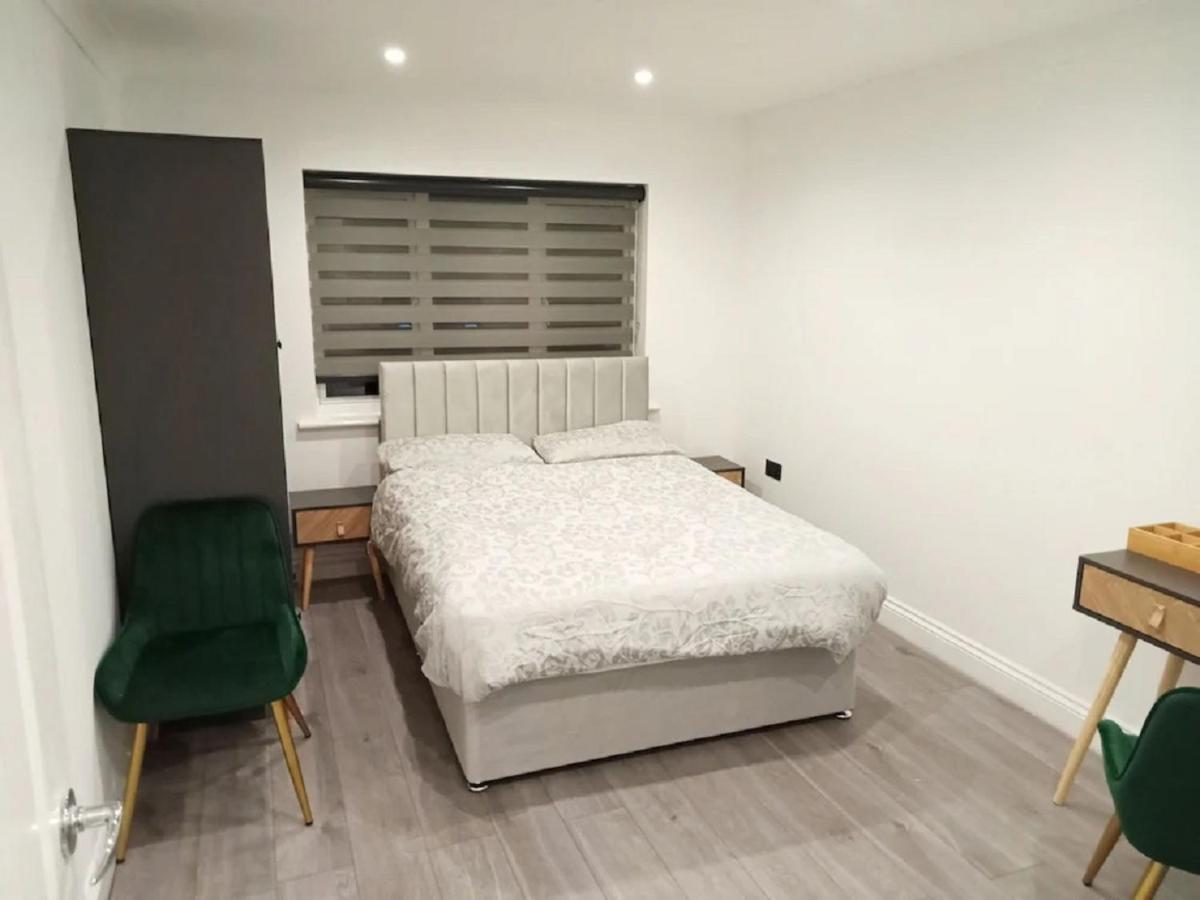 Sea Breeze Newhaven Appartement Buitenkant foto