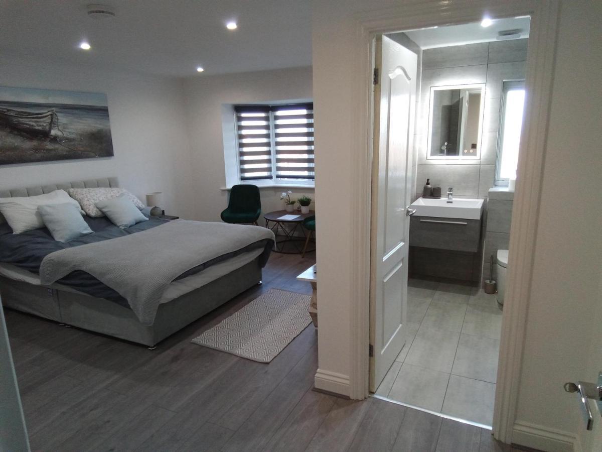 Sea Breeze Newhaven Appartement Buitenkant foto