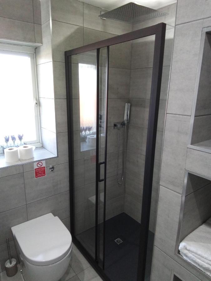 Sea Breeze Newhaven Appartement Buitenkant foto
