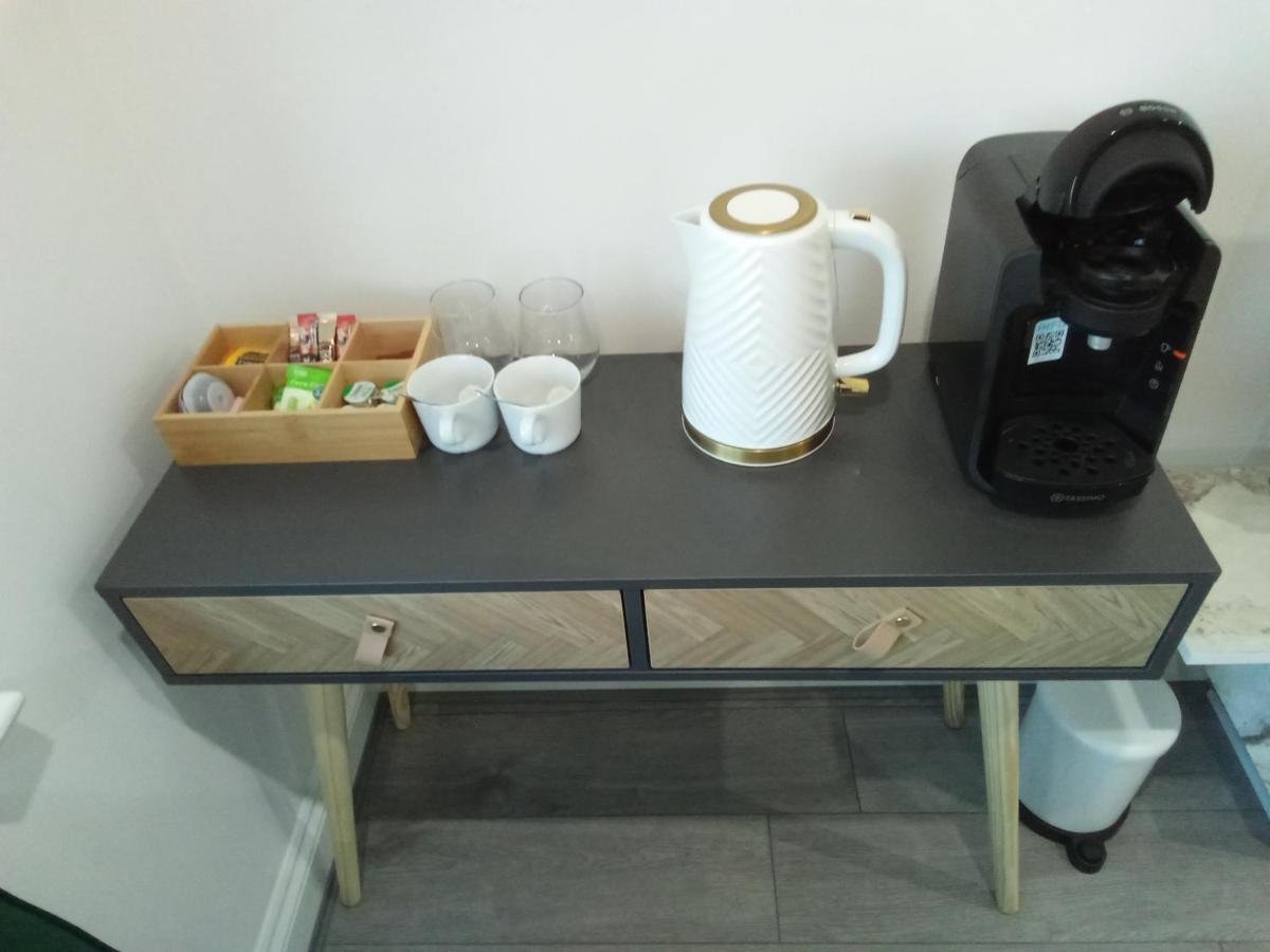 Sea Breeze Newhaven Appartement Buitenkant foto
